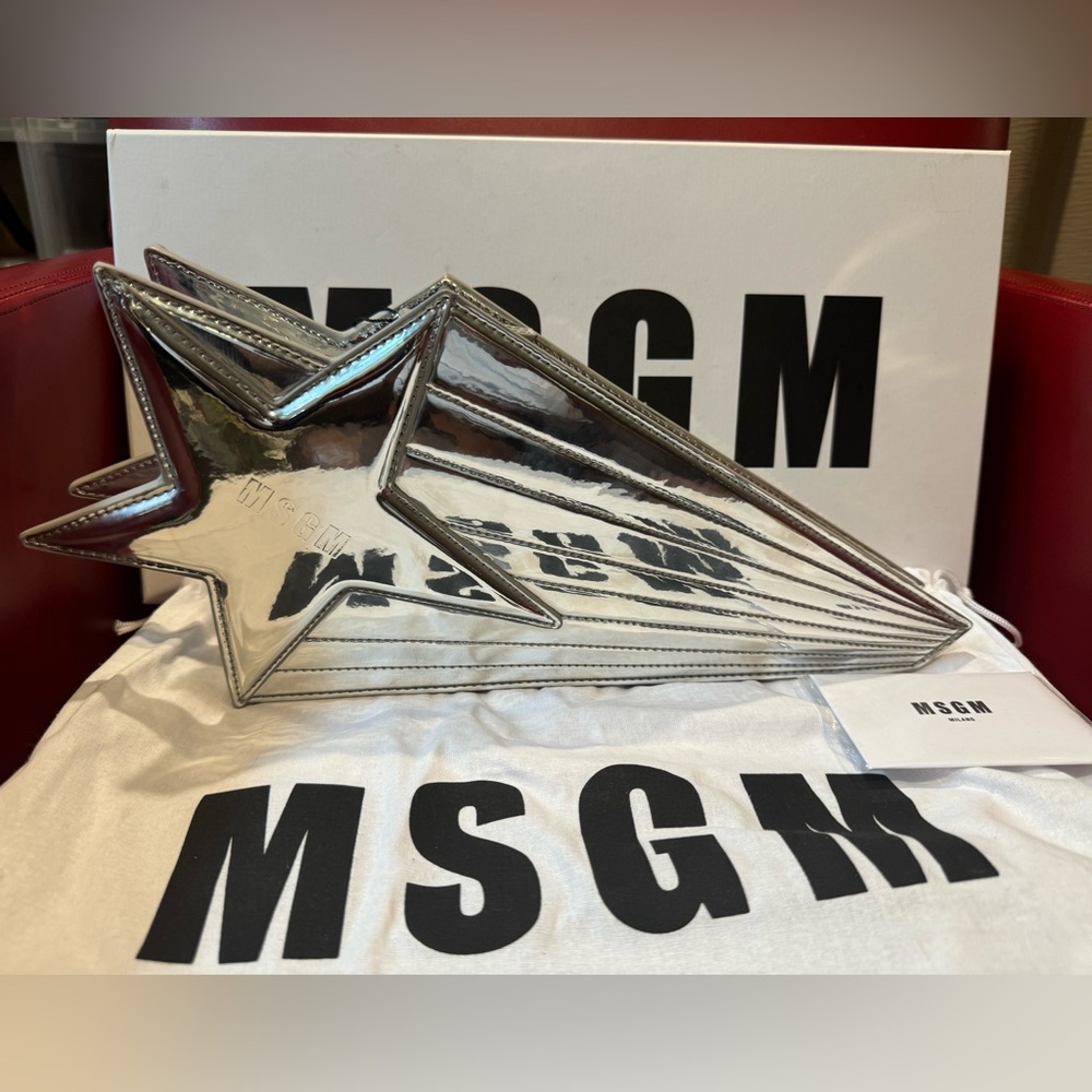 MSGM CLUTCH STAR